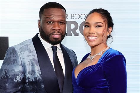 is 50 cent dating